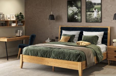 Łóżka drewniane – dlaczego warto zakupić?